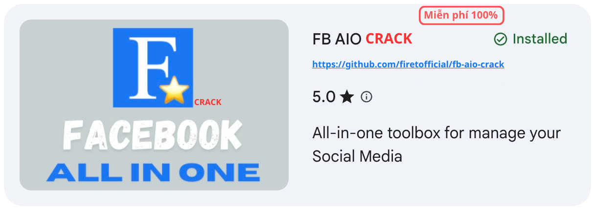 FB AIO Crack