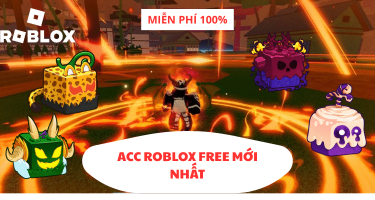 Acc roblox free
