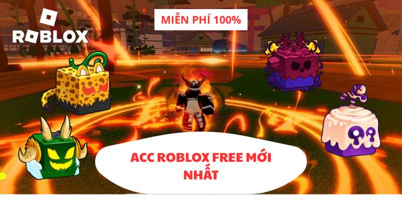 Acc roblox free