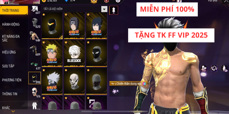 tang acc ff vip