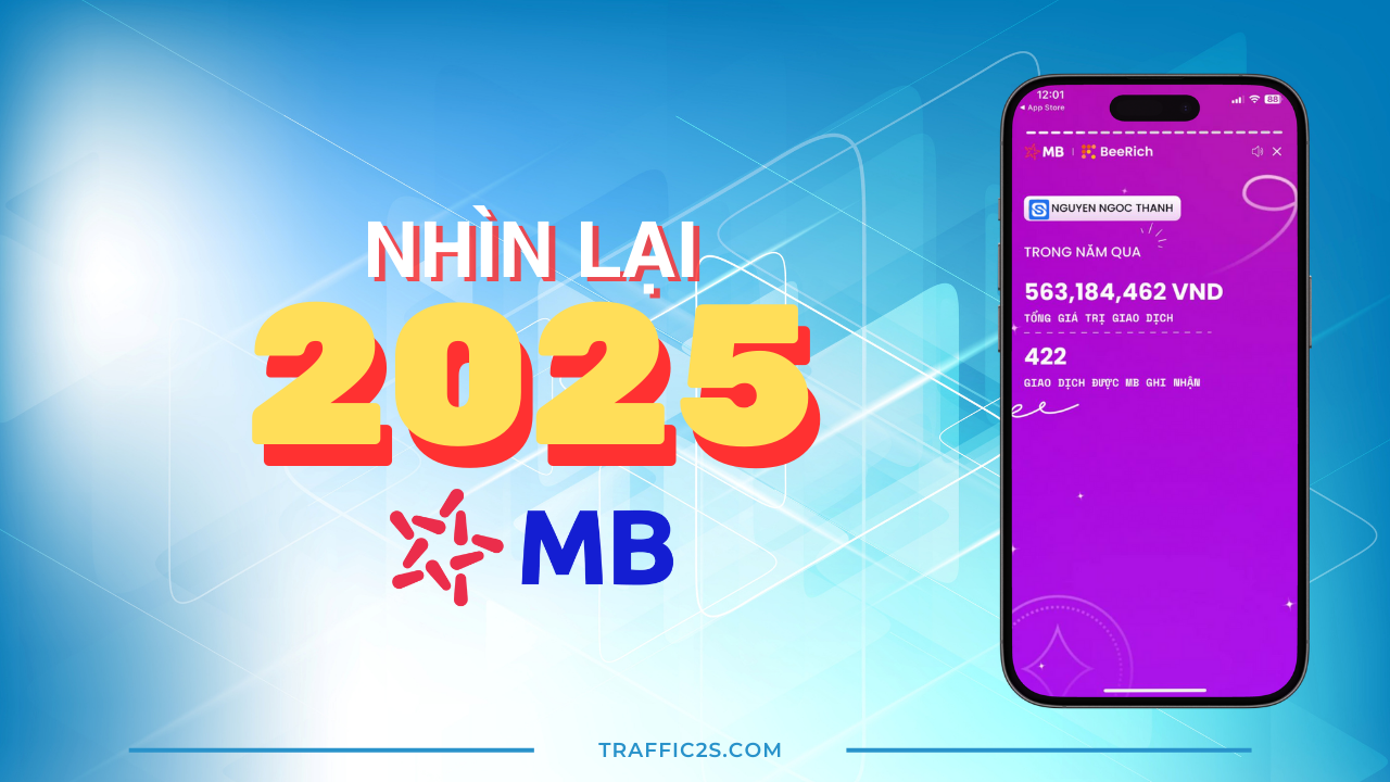 tổng kết MB Bank 2025