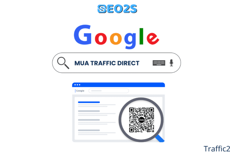 Mua traffic direct