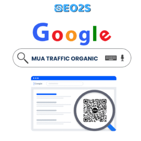 Mua traffic organic
